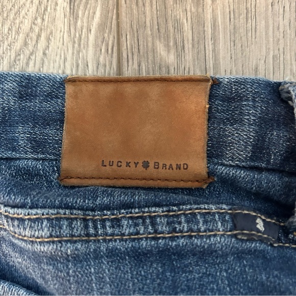 Vintage Lucky Brand Sweet Jeans Straight - Picture 5 of 8